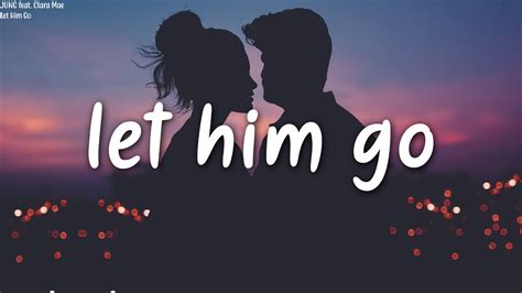 don't let him go lyrics|don't let him go song.